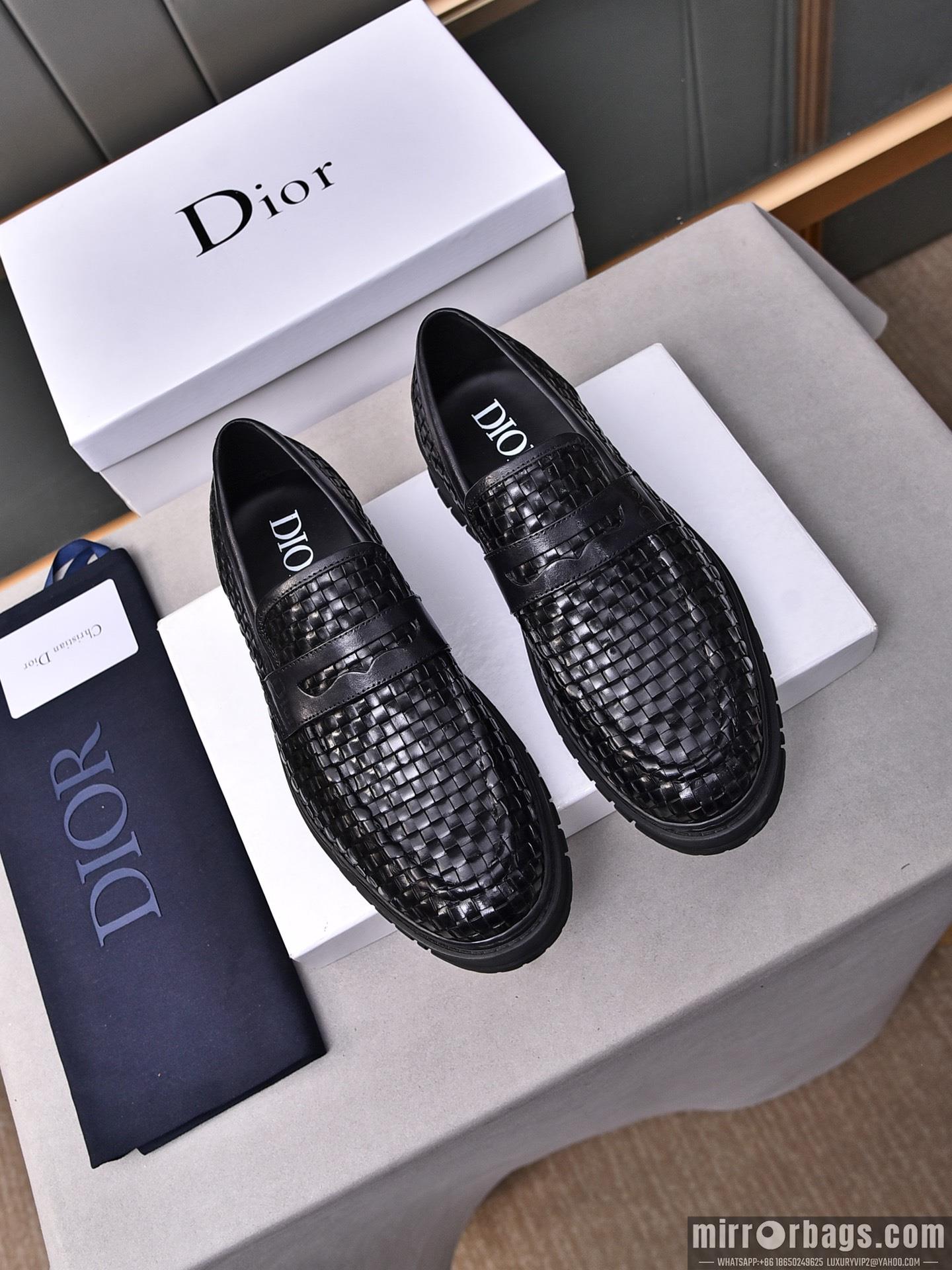 Replica Dior Shoes sz38-44 hnh1240