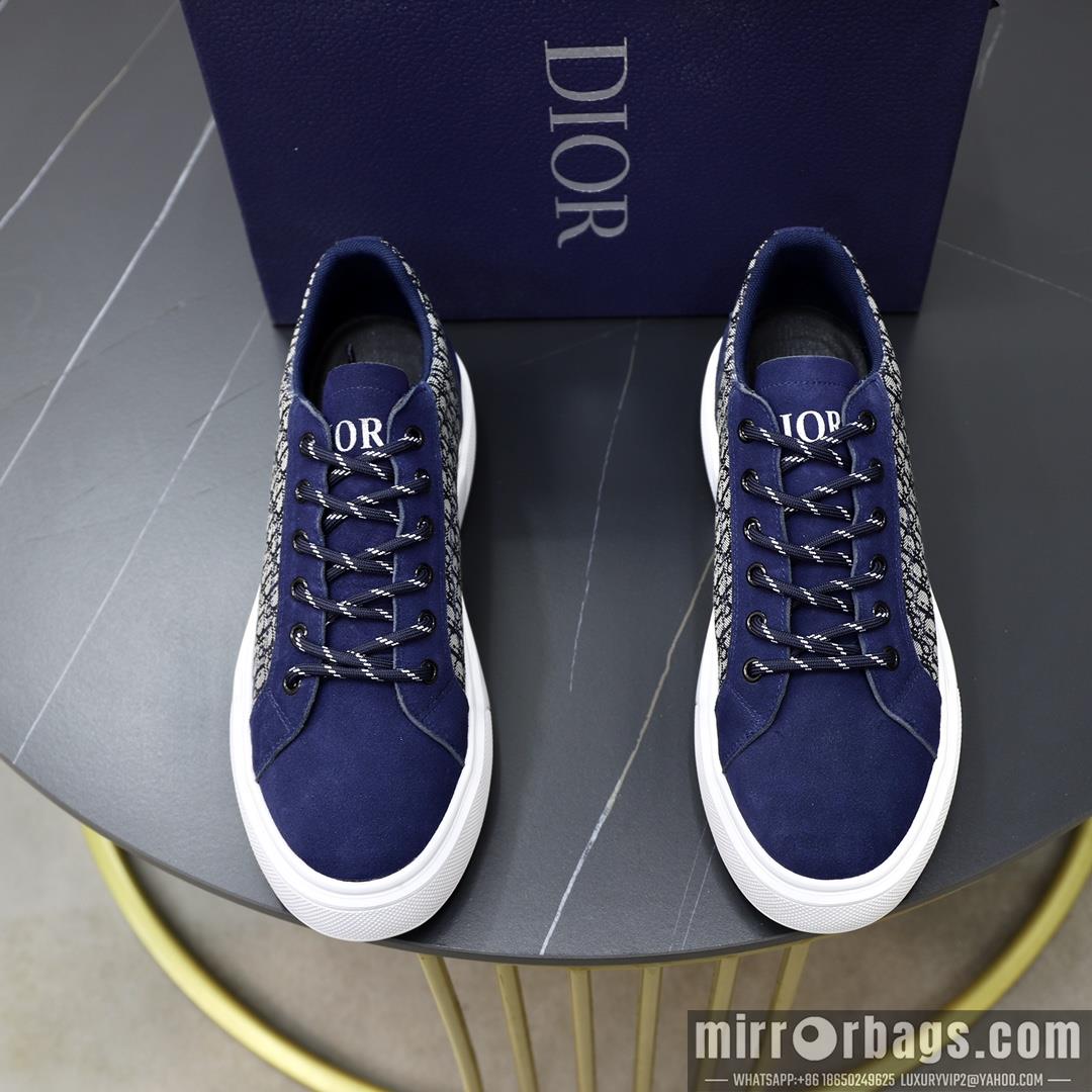 Replica Dior Shoes sz38-44 h0815