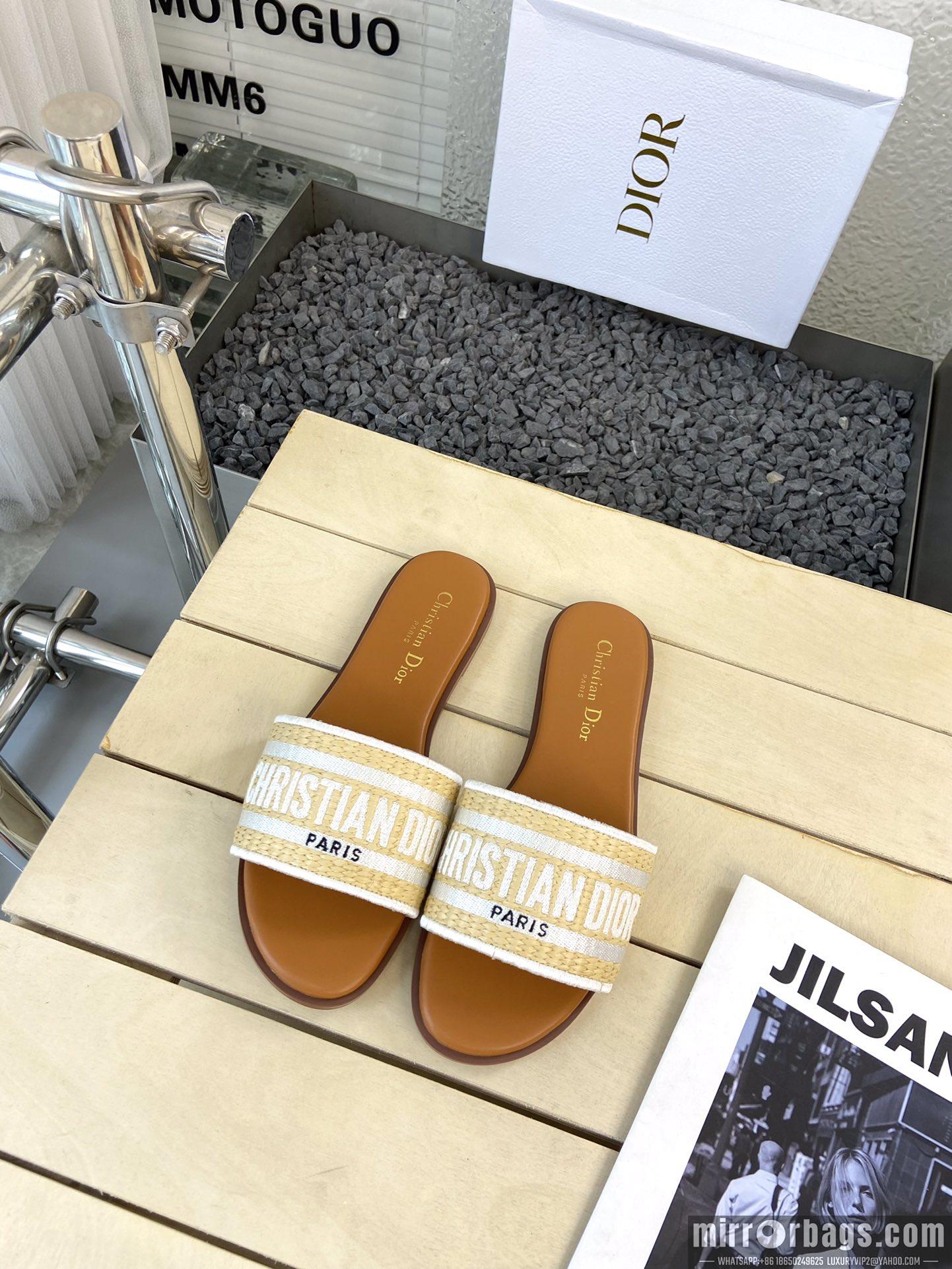 Replica Dior Shoes sz35-42 h0711