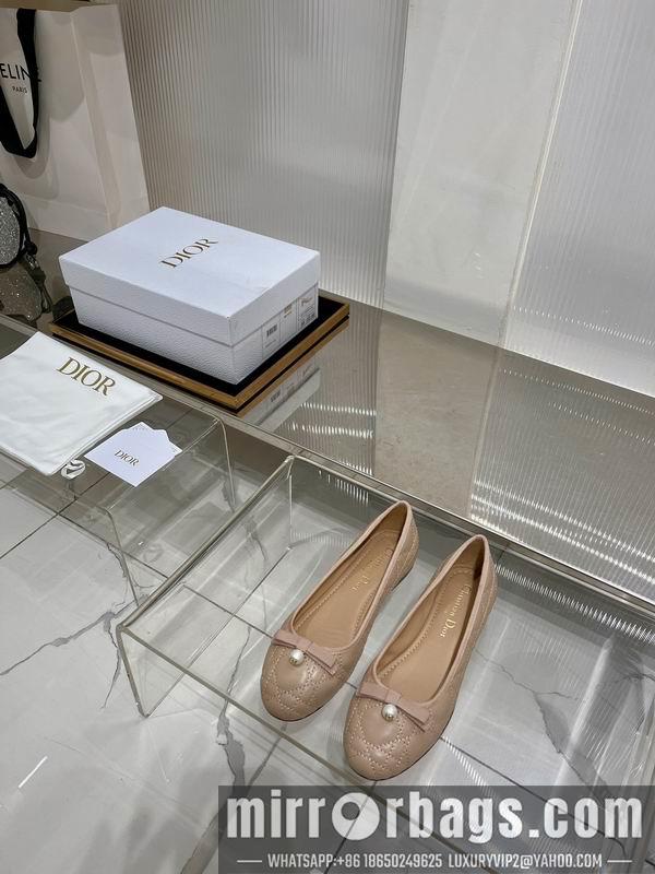 Replica Dior Shoes sz35-40 mnw0201