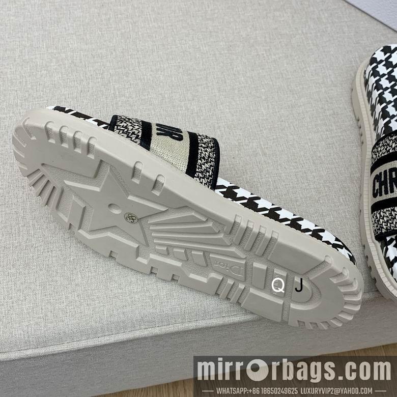 Replica Dior Shoes sz35-39XJ0107