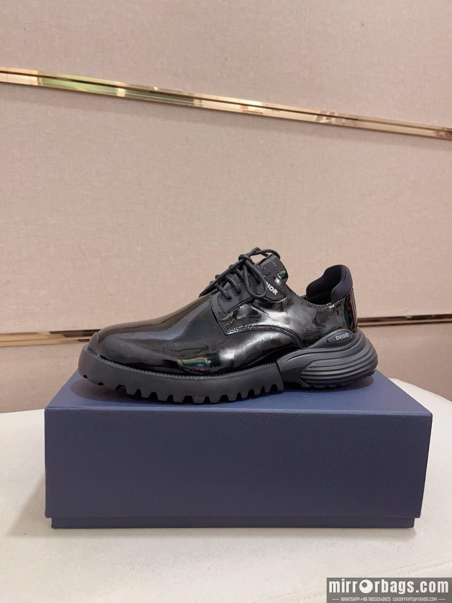 Replica Dior Shoes sz39-45 h1001