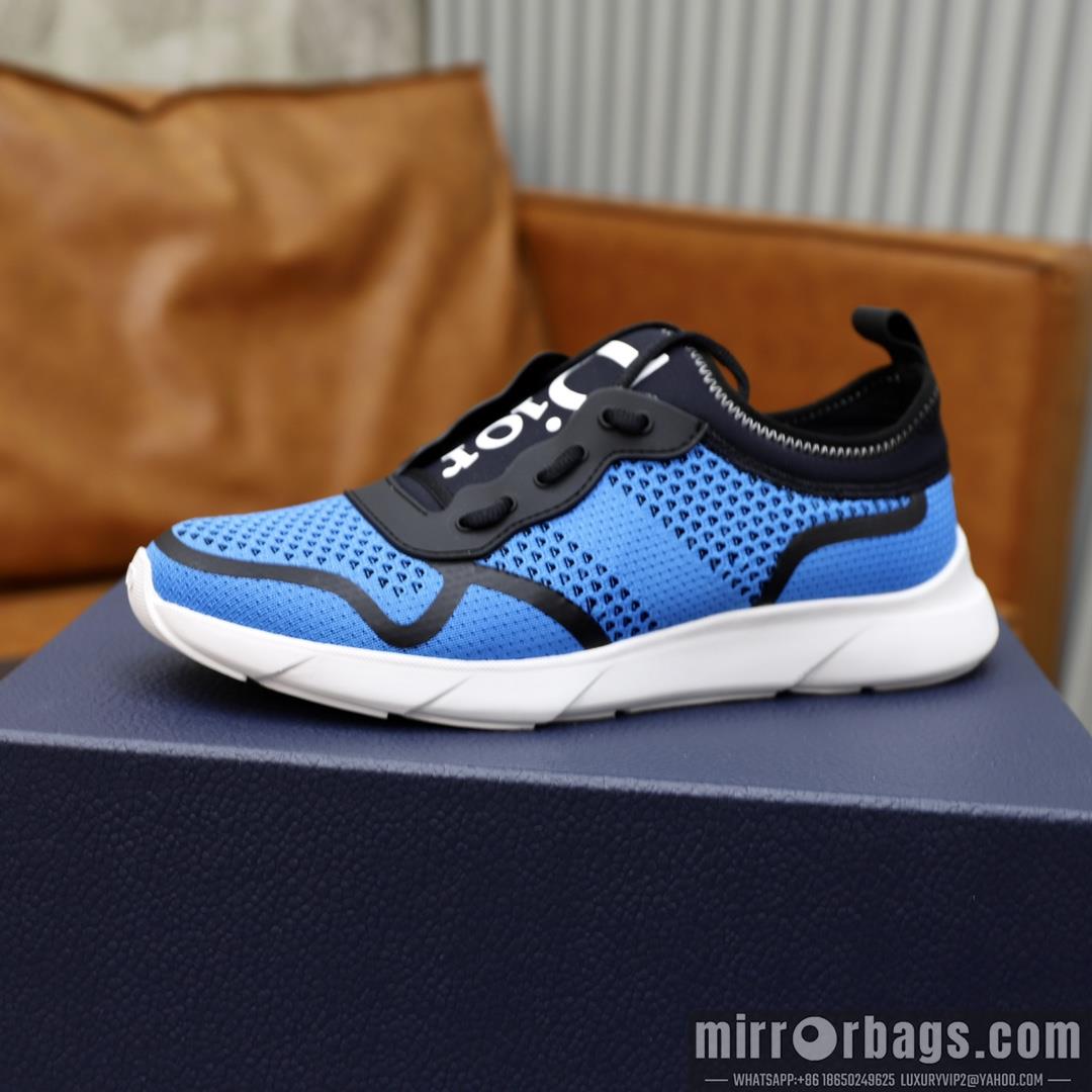 Replica Dior Shoes sz38-44 h0814