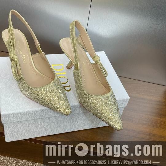 Replica Dior Shoes sz33-44 6.5cm mnh0311
