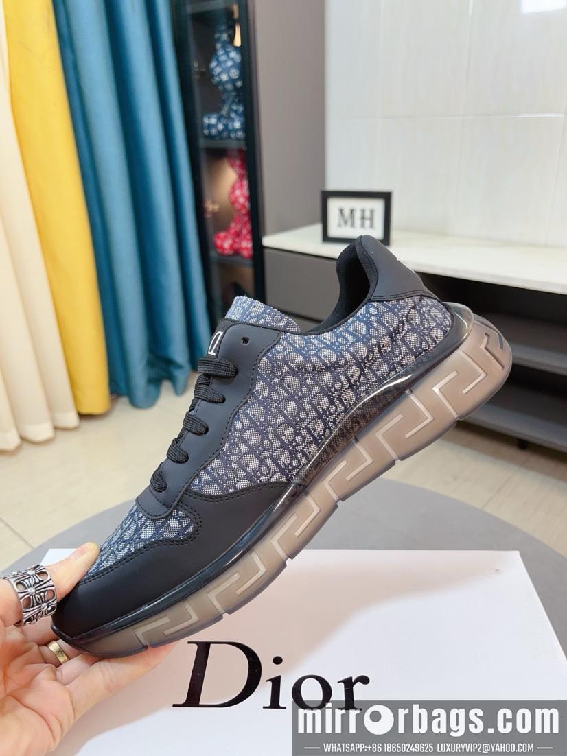 Replica Dior Shoes sz38-44 h0809