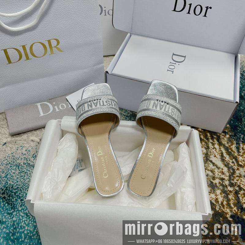 Replica Dior Shoes sz35-42 3.5cm mnw0406