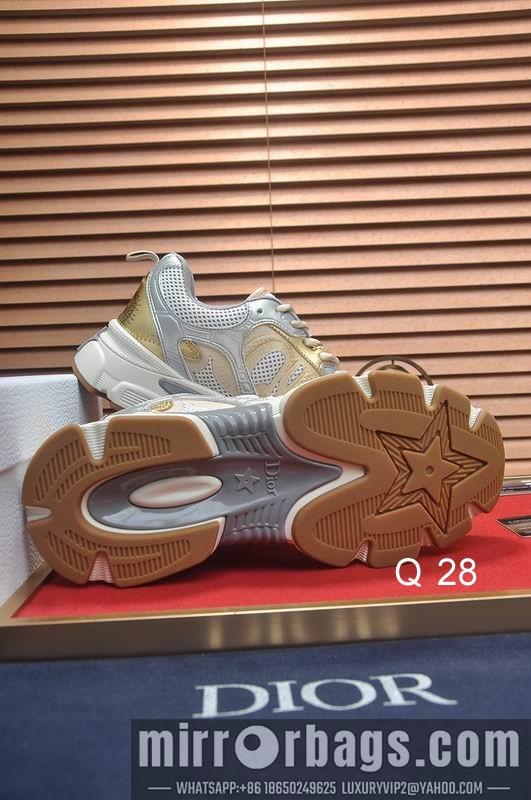 Replica Dior Shoes sz38-45 N0801