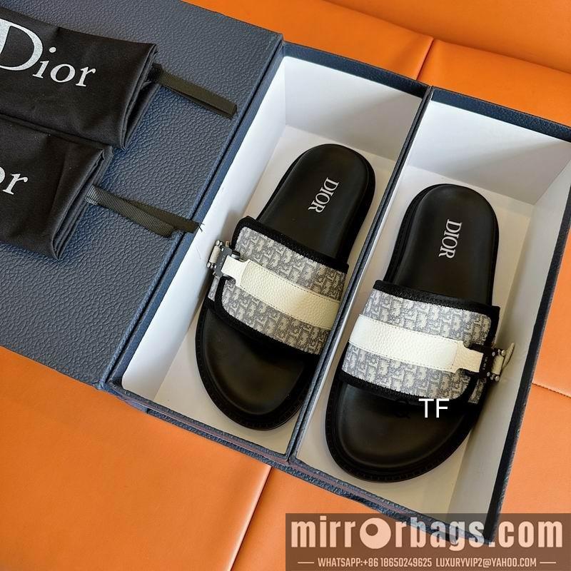 Replica Dior Shoes sz38-45 6C TF0802