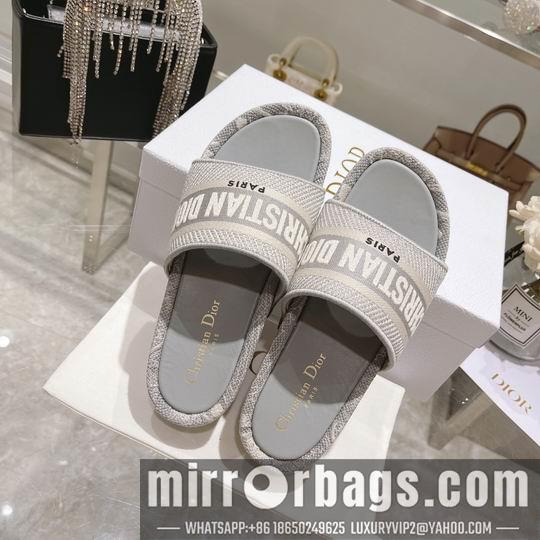 Replica Dior Shoes sz34-40 mnh0308