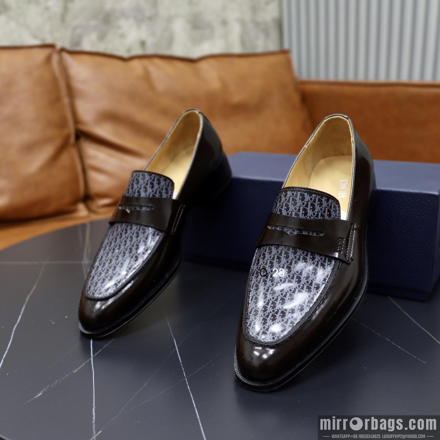 Replica Dior Shoes sz38-45 H0301