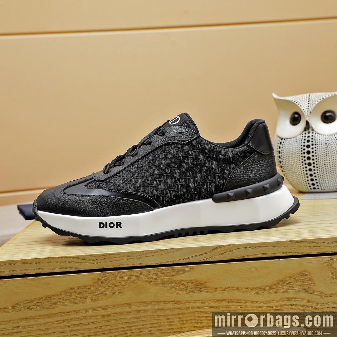 Replica Dior Shoes sz38-44 hnh1212