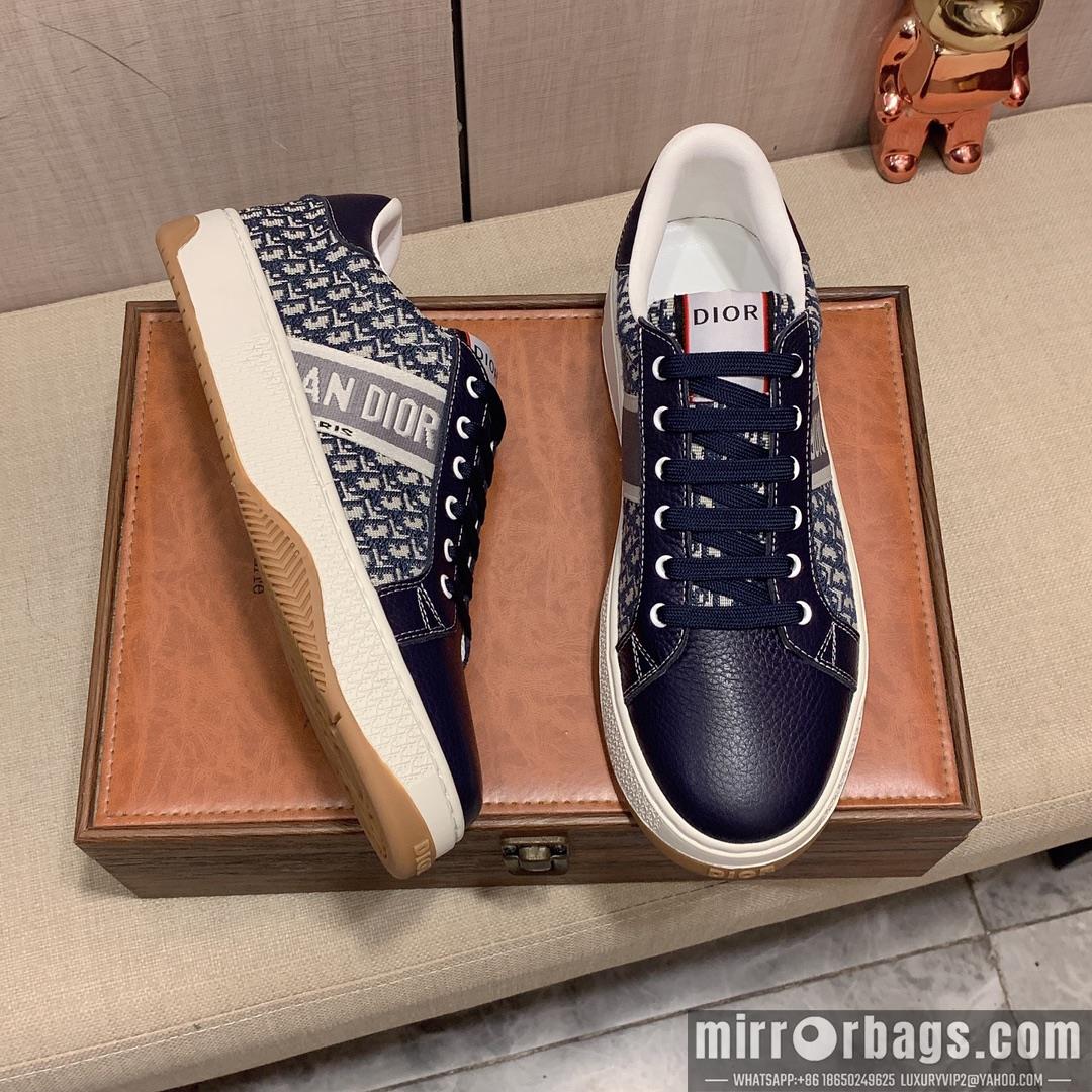 Replica Dior Shoes sz38-44 h0801