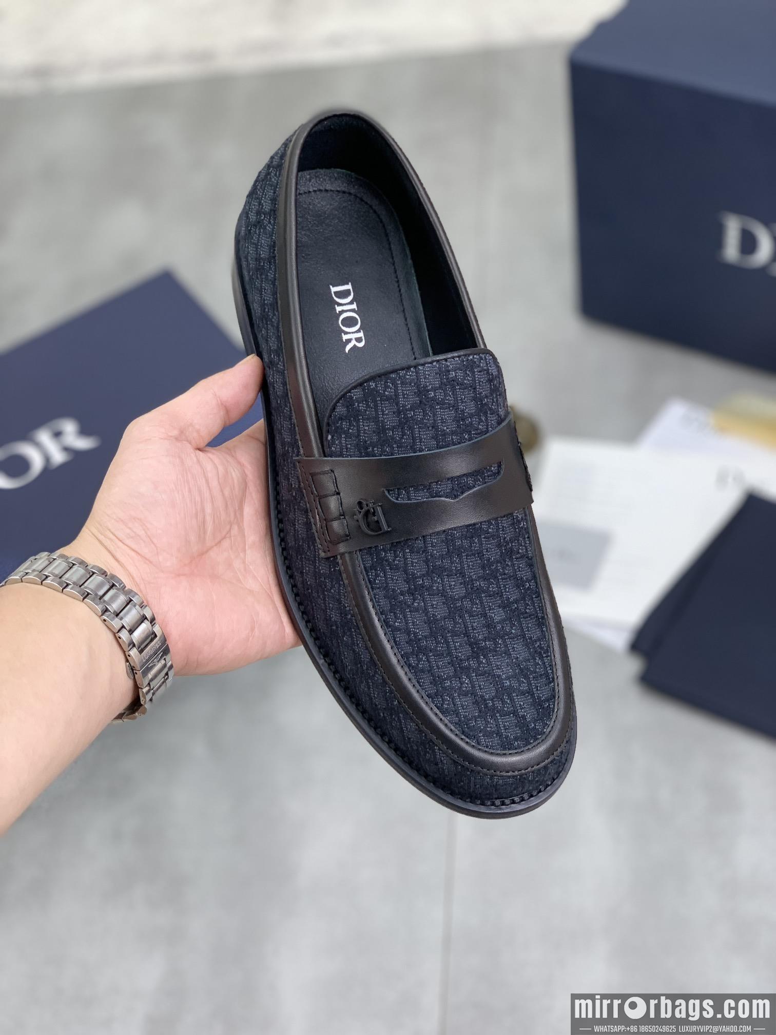 Replica Dior Shoes sz38-44 h0903