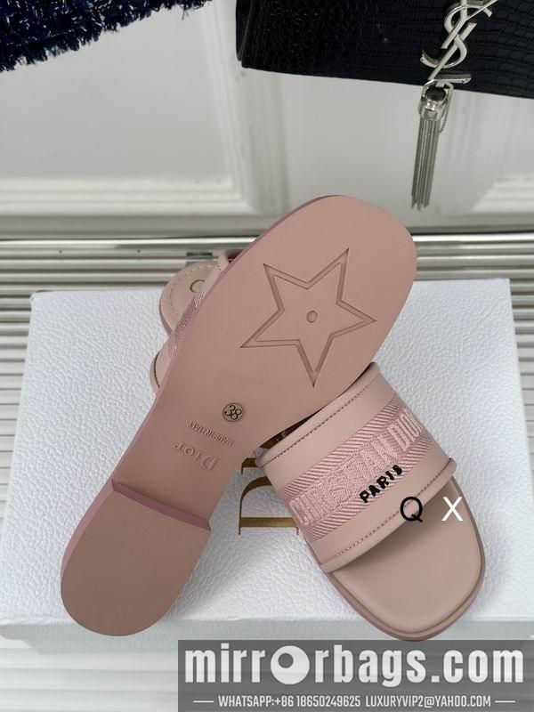 Replica Dior Shoes sz35-40 JX0501