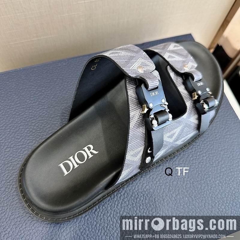 Replica Dior Shoes sz38-45 6C TF0806