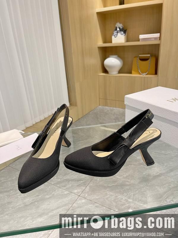 Replica Dior Shoes sz34-42 8cm mnw0234