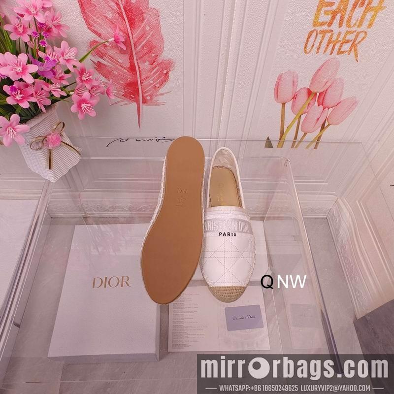 Replica Dior Shoes sz35-40 NW0301