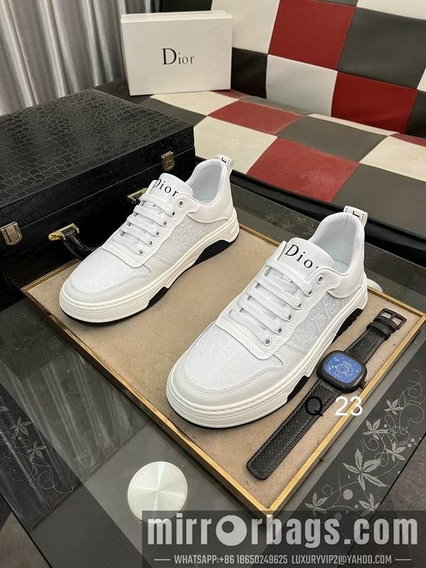 Replica Dior Shoes sz38-45 HY1105