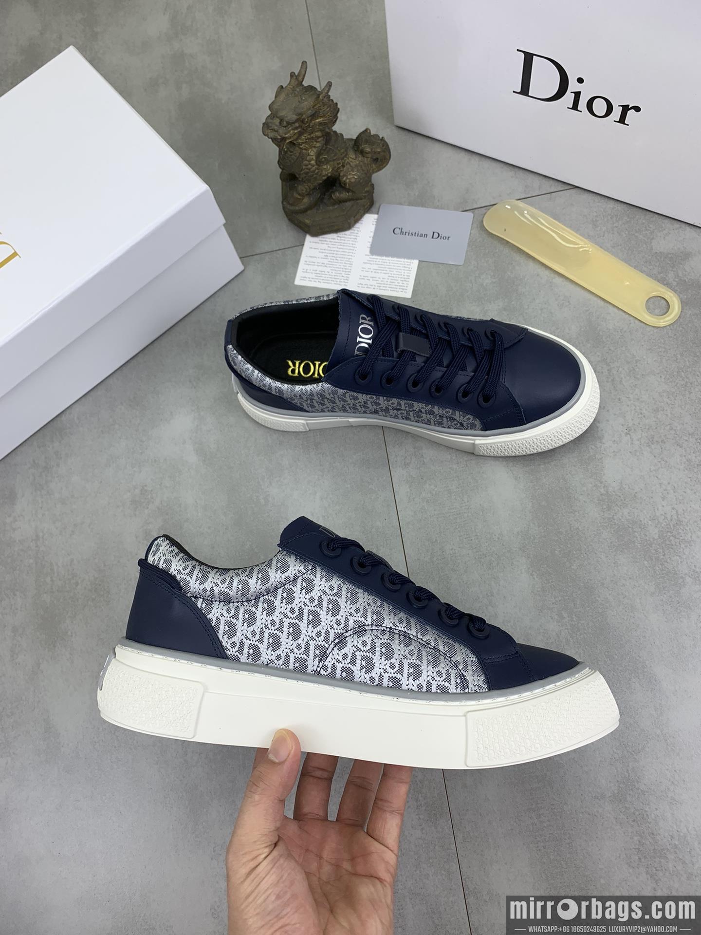 Replica Dior Shoes sz38-44 h0812