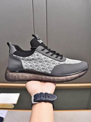 Replica Dior Shoes sz38-45 mnh0608