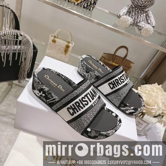 Replica Dior Shoes sz34-40 mnh0308