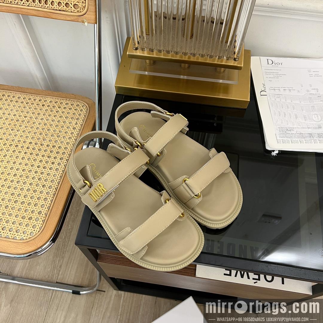 Replica Dior Shoes sz35-41 5cm h0703