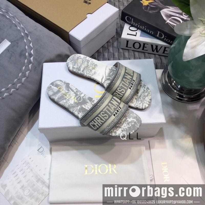 Replica Dior Shoes sz34-43LL0110