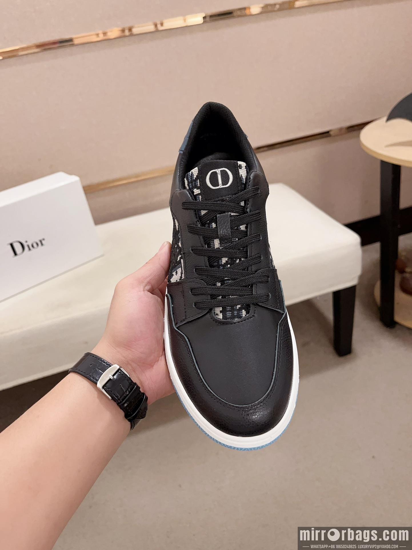 Replica Dior Shoes sz38-44 hnh1217