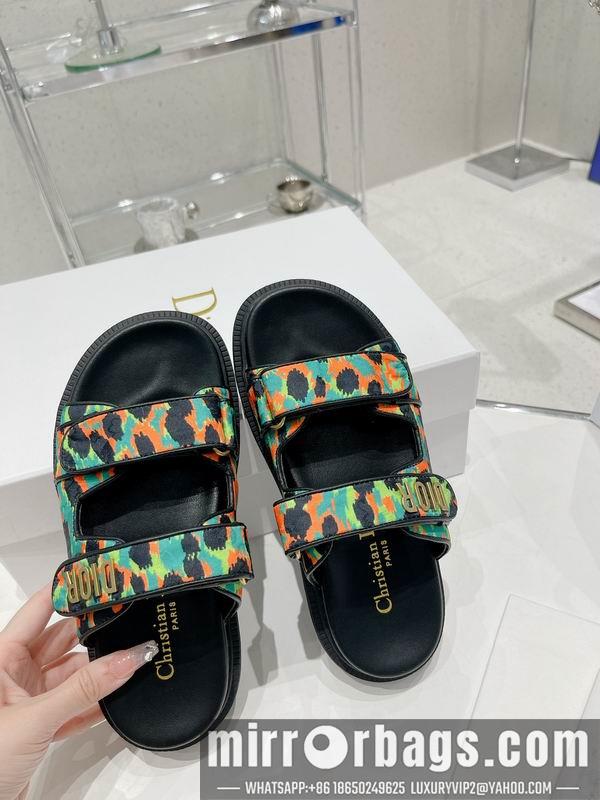 Replica Dior Shoes sz35-42 mnh0306