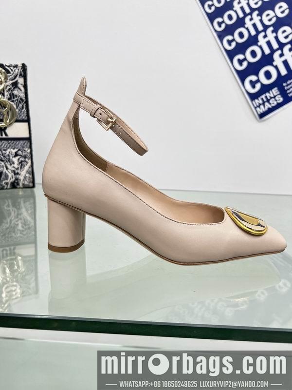 Replica Dior Shoes sz36-40 5cm mnw0301
