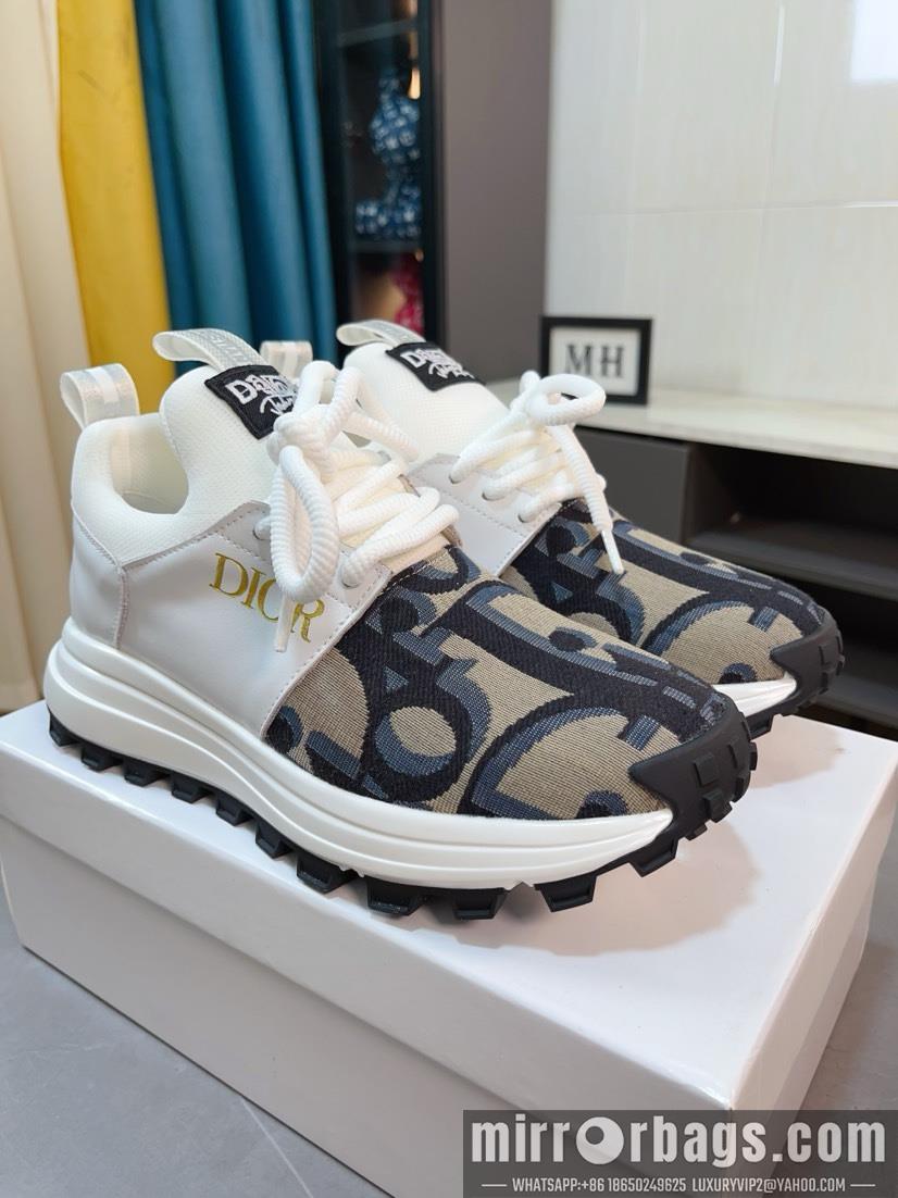 Replica Dior Shoes sz38-44 h0608
