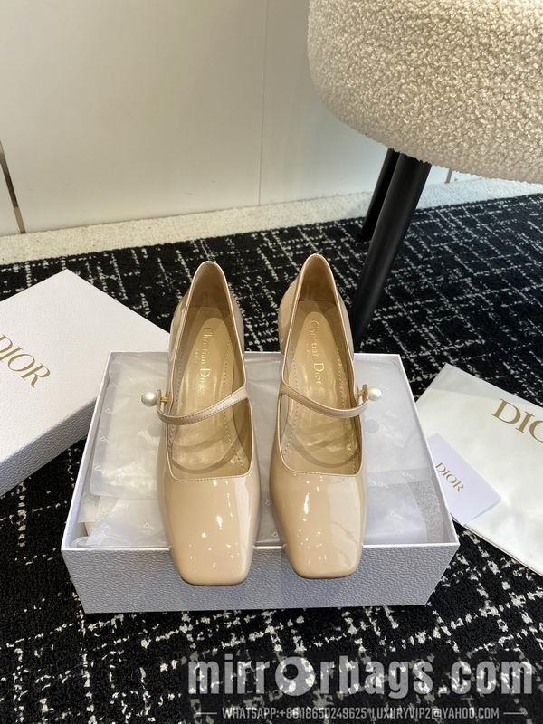Replica Dior Shoes sz38-45 5cm mnw0204