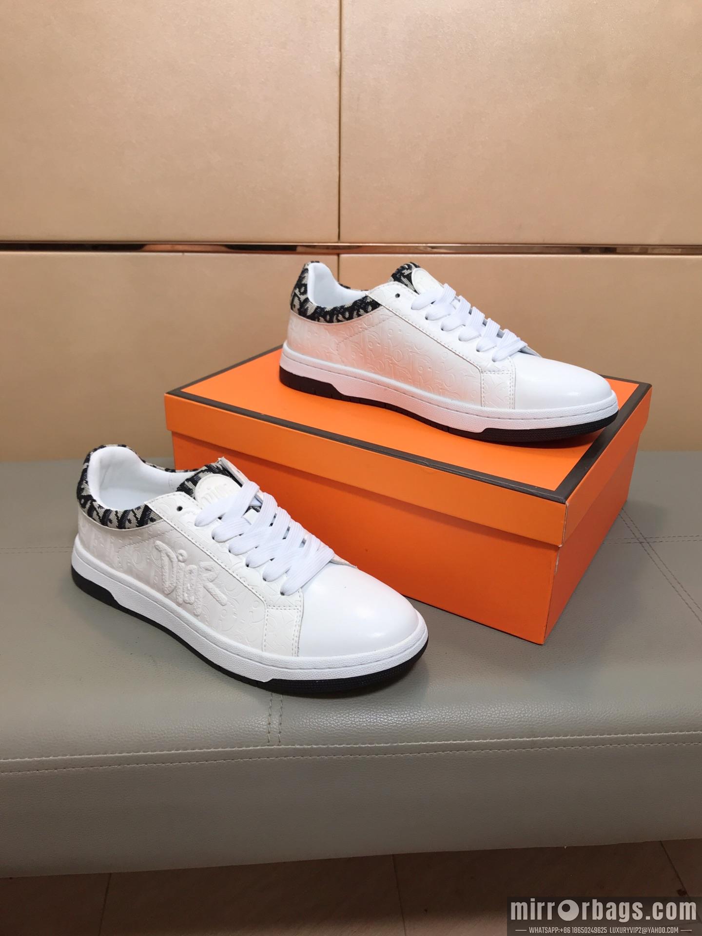 Replica Dior Shoes sz38-44 h0818