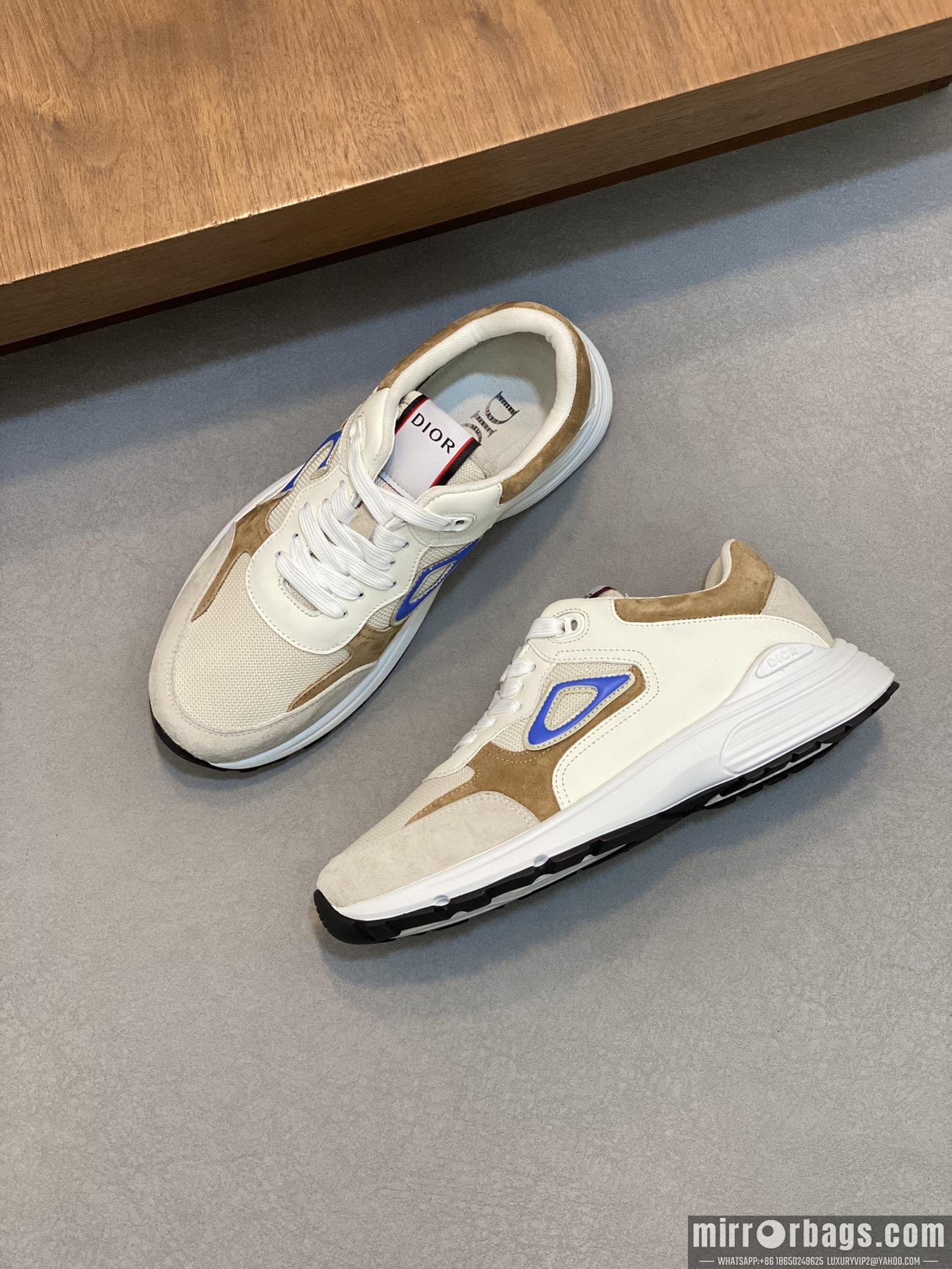 Replica Dior Shoes sz38-45 h1003