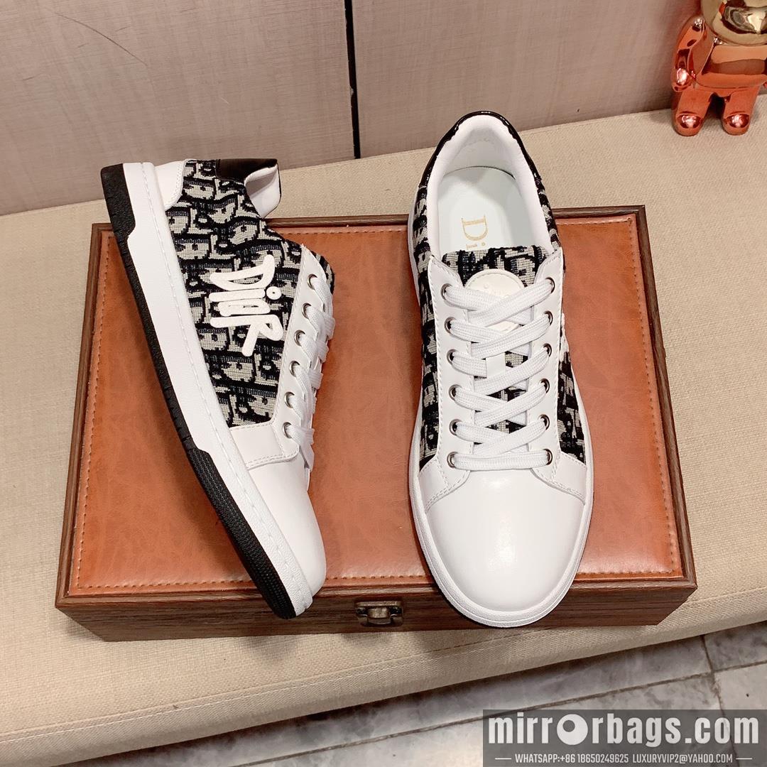 Replica Dior Shoes sz38-44 h0603