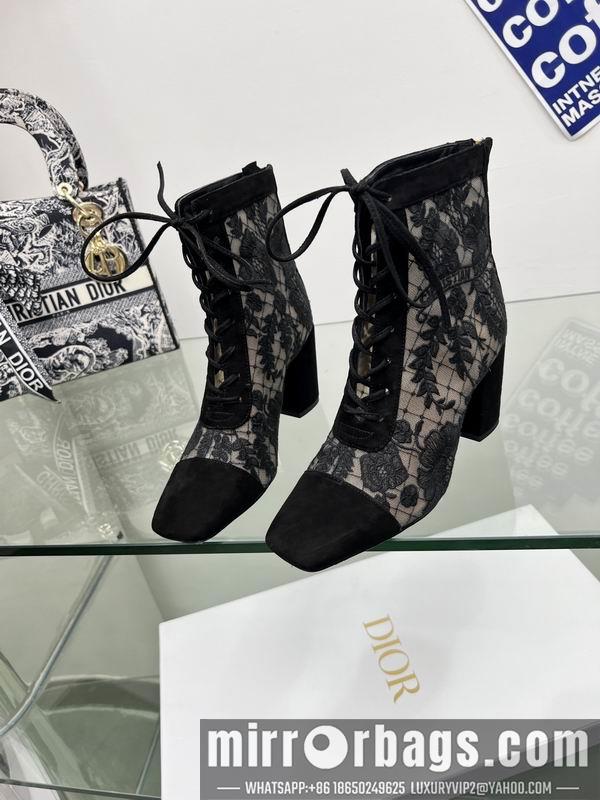 Replica Dior Shoes sz34-43 8cm mnw0303