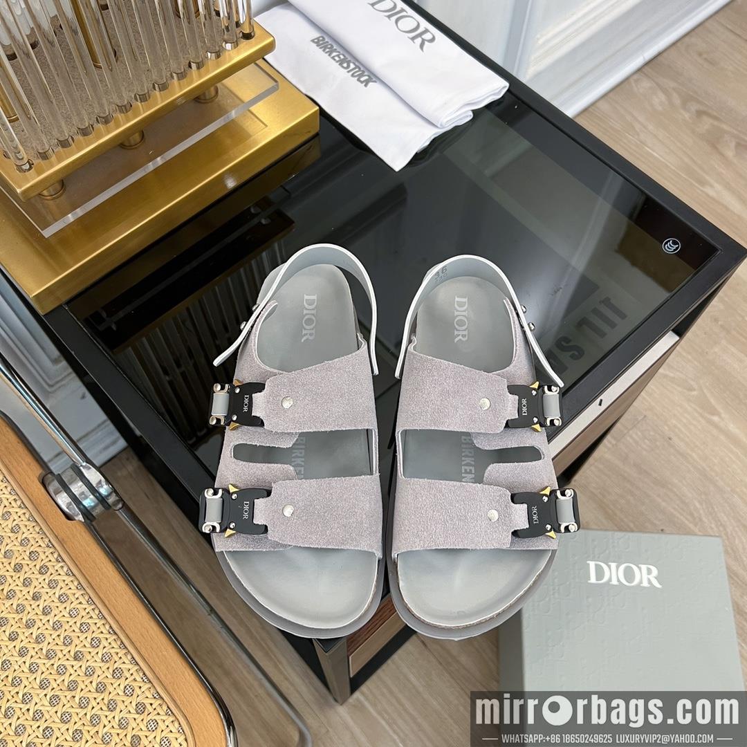 Replica Dior Shoes sz35-41 h0701