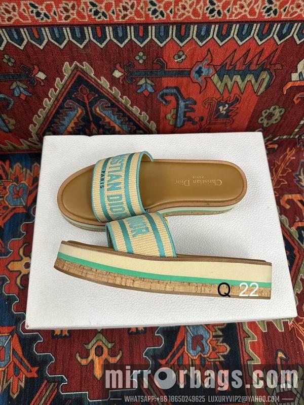 Replica Dior Shoes sz35-40 SF0903