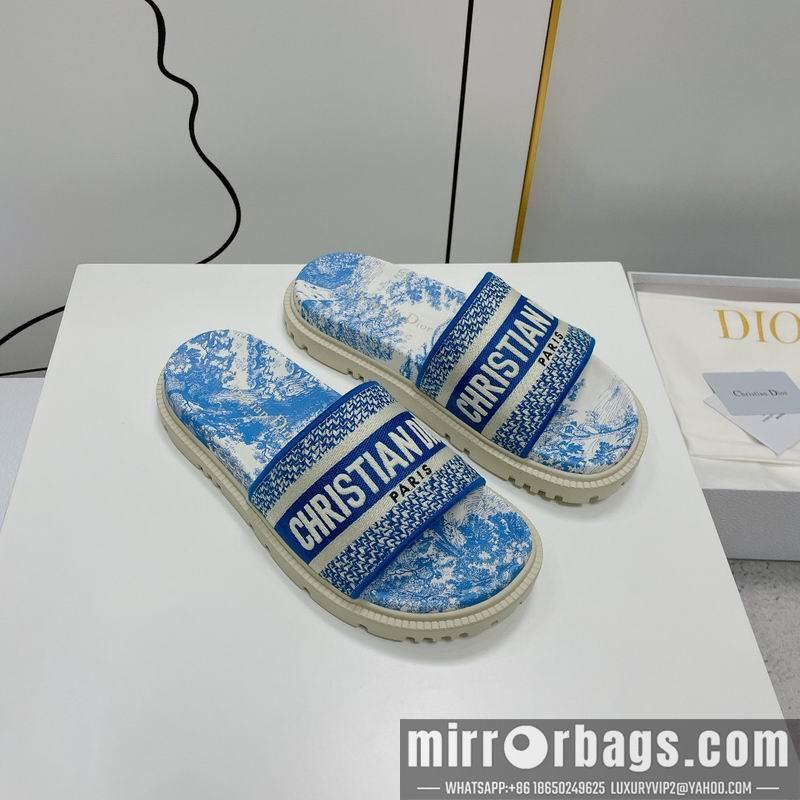 Replica Dior Shoes sz35-40 mnw0409