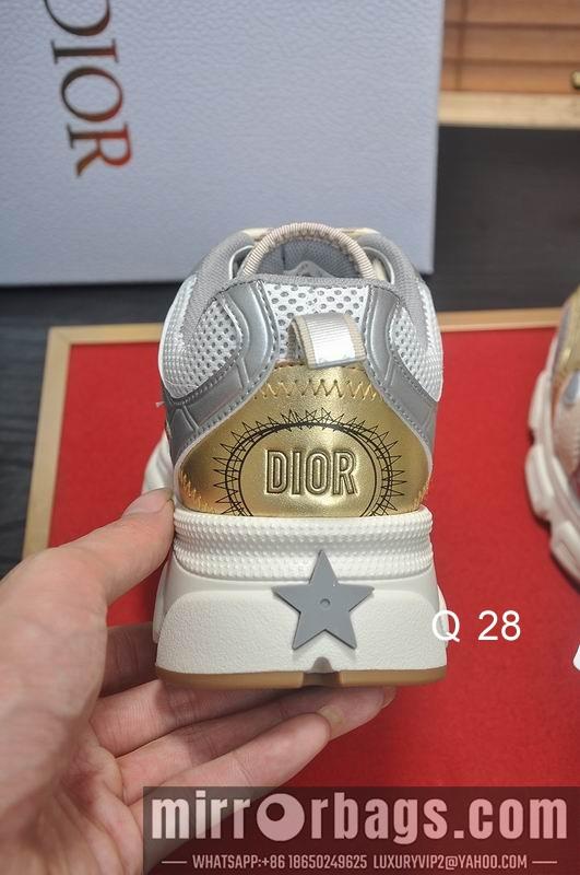Replica Dior Shoes sz38-45 N0801
