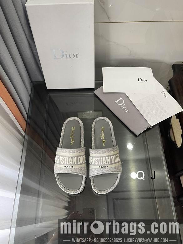 Replica Dior Shoes sz35-39XJ0105