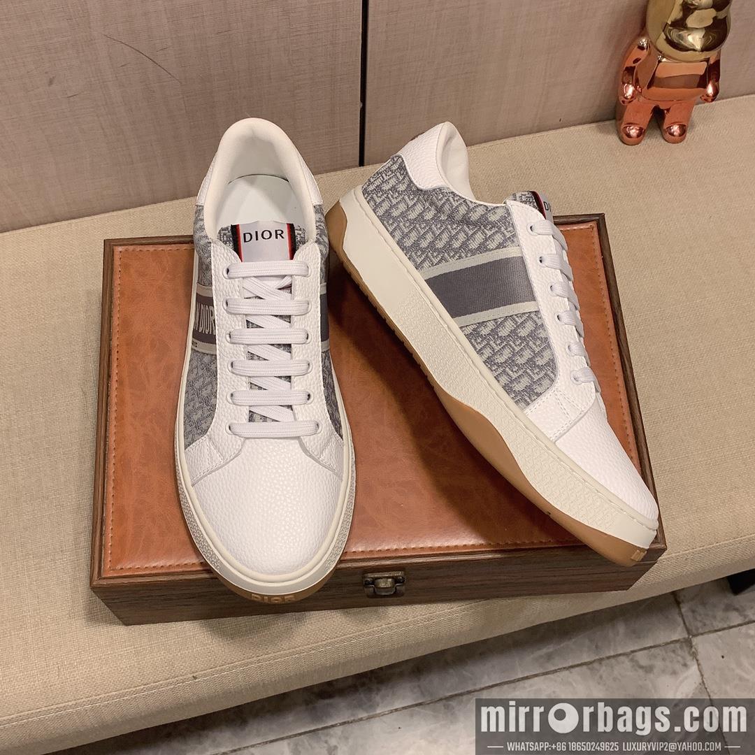 Replica Dior Shoes sz38-44 h0801