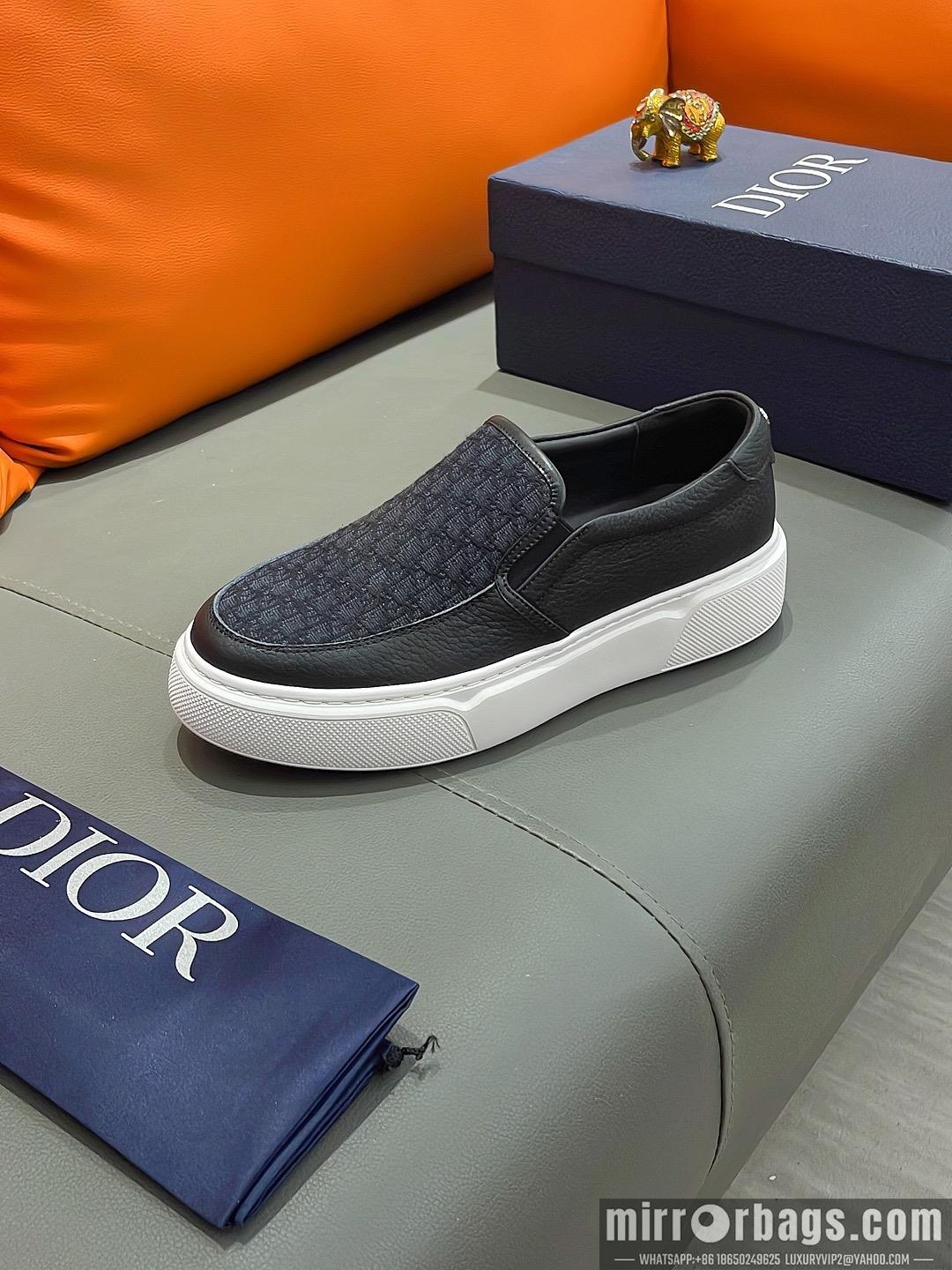 Replica Dior Shoes sz38-44 h0904