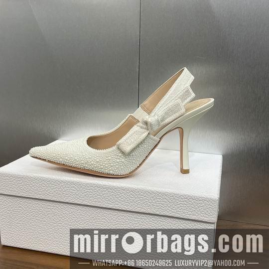 Replica Dior Shoes sz33-44 9.5cm mnh0314