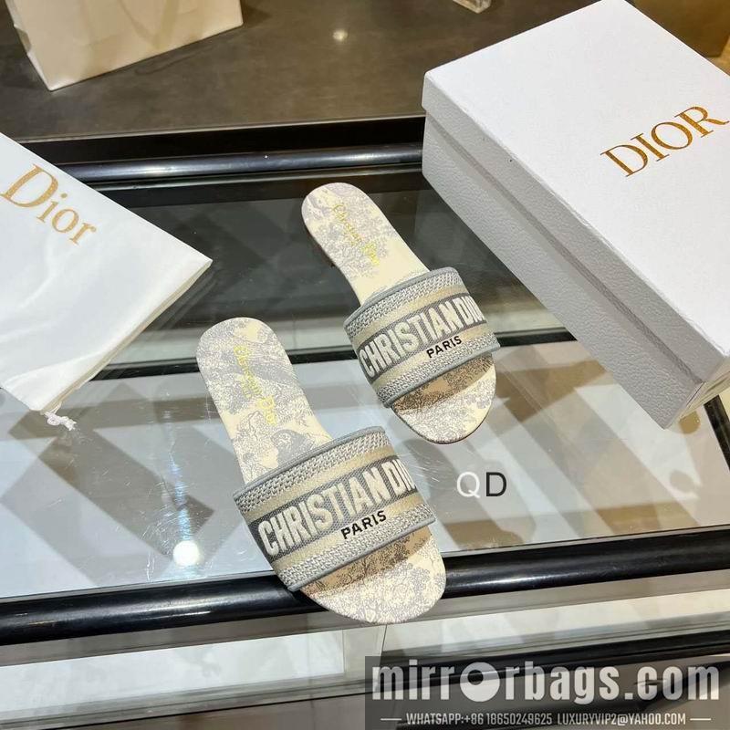 Replica Dior Shoes sz35-41 GDT0125