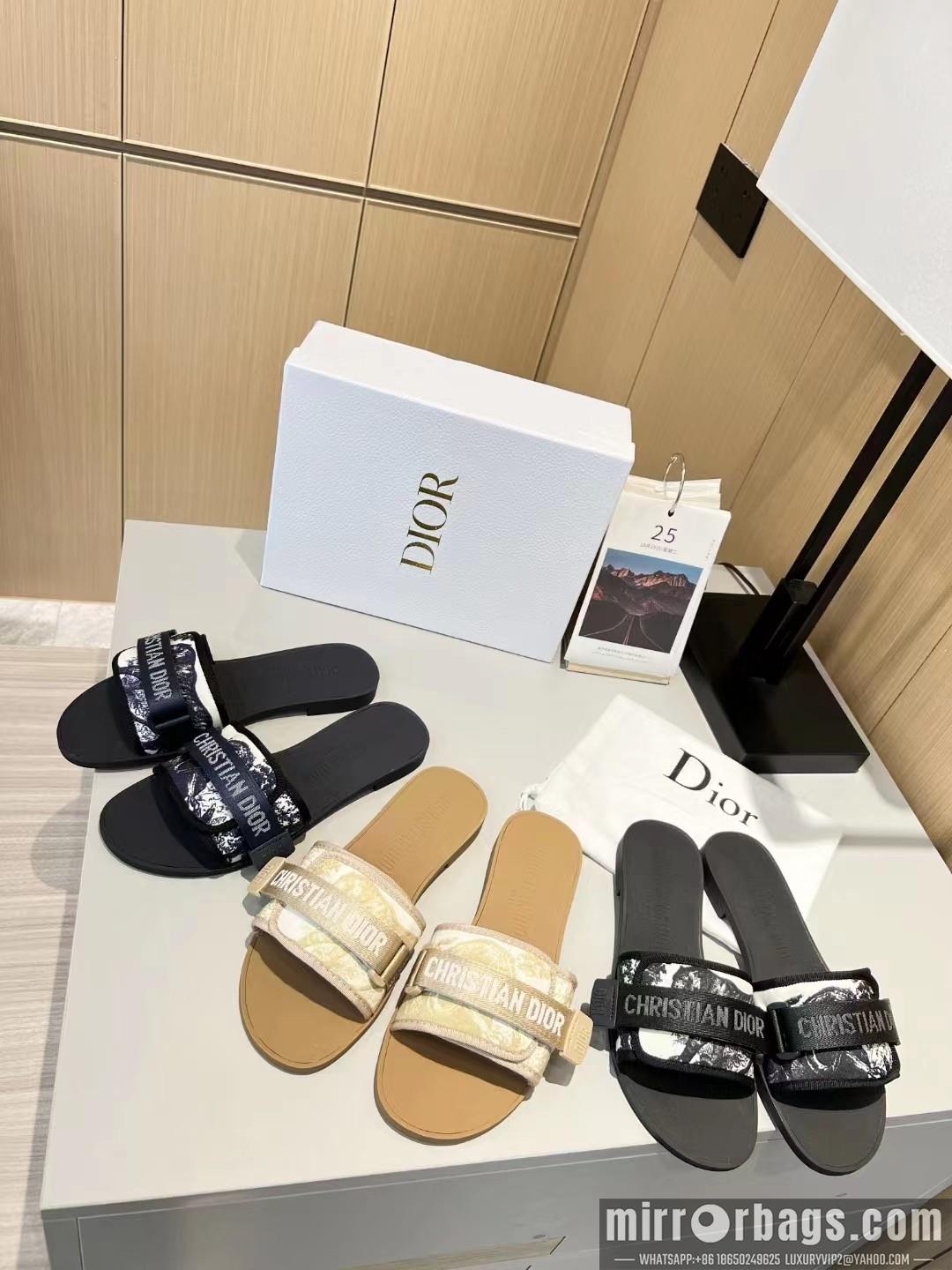 Replica Dior Shoes sz35-42 h0602