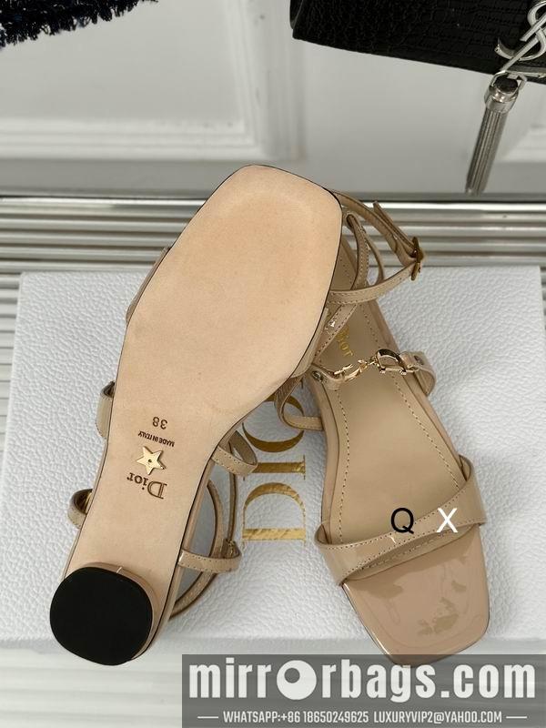 Replica Dior Shoes sz35-40 JX0701
