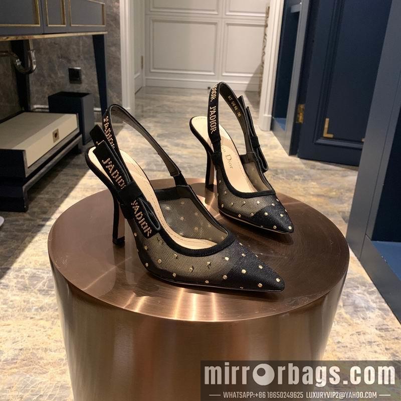 Replica Dior Shoes sz34-41 9.5cm mnw0230