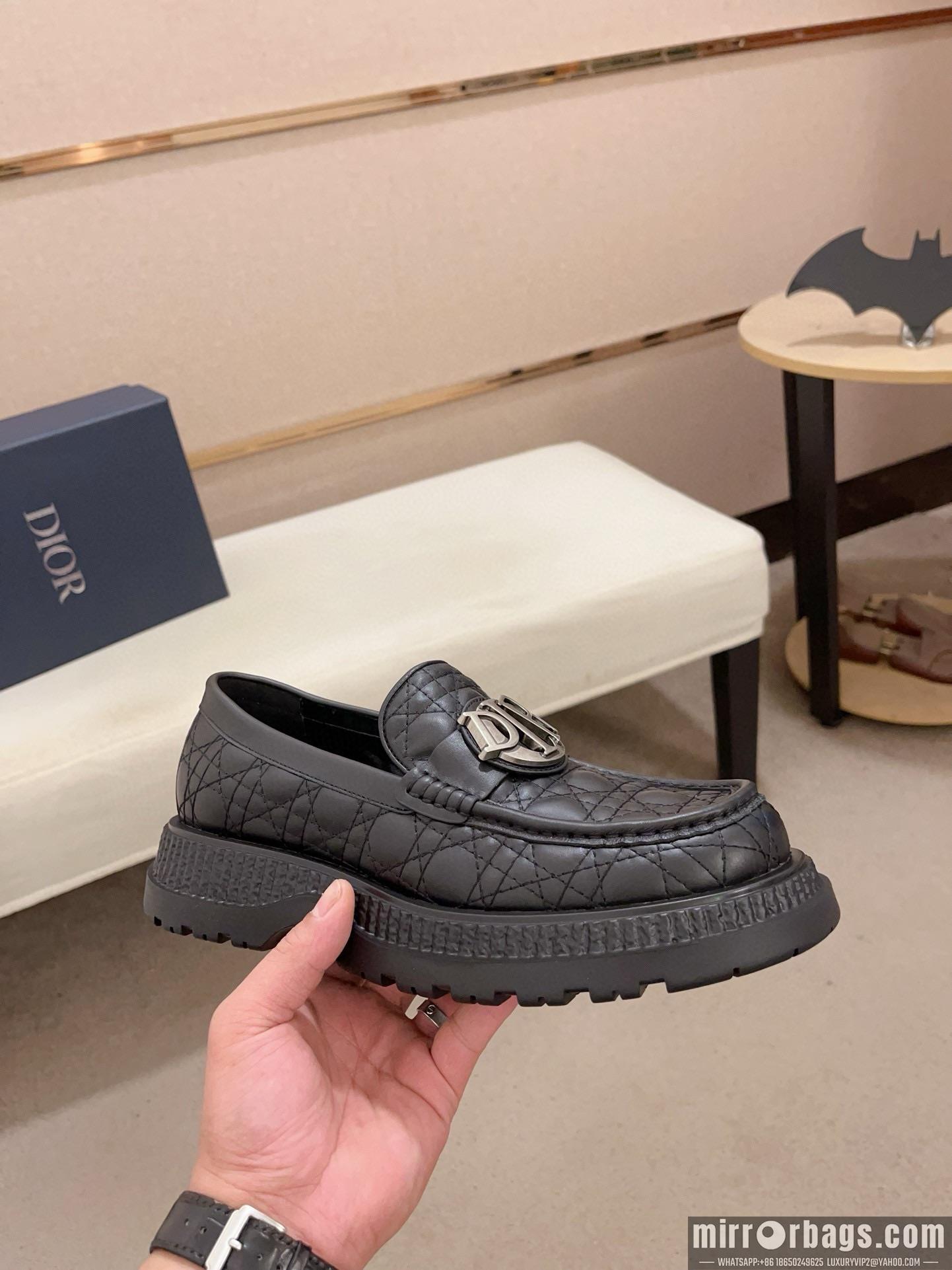Replica Dior Shoes sz38-46 h1005