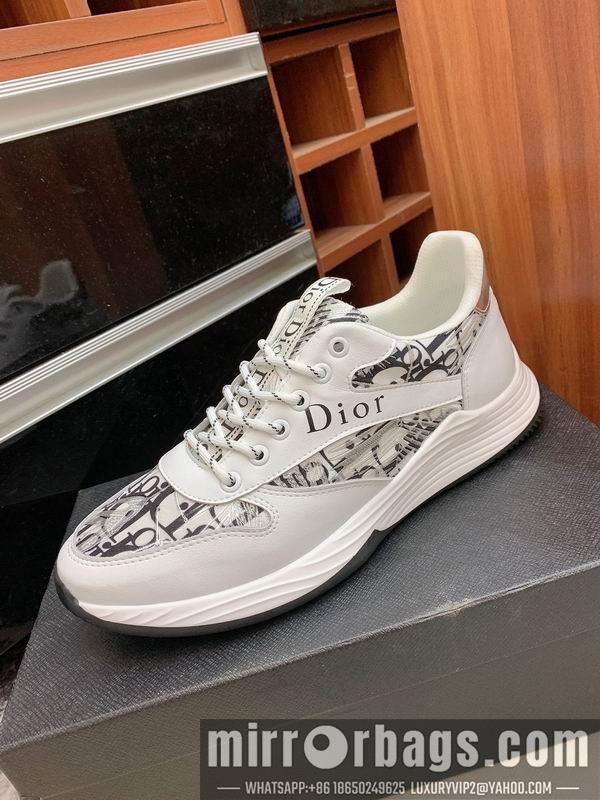 Replica Dior Shoes mnm0108